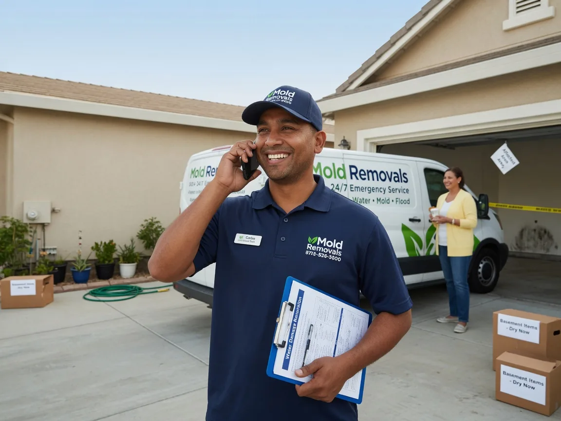 Water Damage Restoration East Stroudsburg, PA FAQs